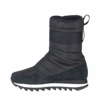 Сапоги женские Merrell Alpine Tall Strap Polar Black J002058