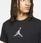 Футболка чоловіча Air Jordan M J Brand 23 Swoosh Ss Crew Black CZ8378-010