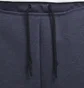 Шорты мужские Nike Sportswear Tech Fleece Shorts Blue FB8171-473