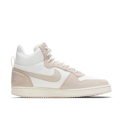 Кросівки чоловічі Nike Court Borough Mid Premium White/Beige 844907-101