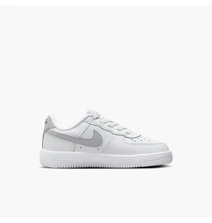 Кроссовки детские Nike Force 1 Easyon Ps White HM9652-100