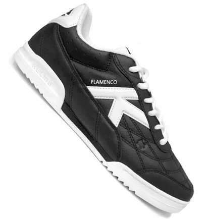 Футзалки чоловічі Kelme Flamenco Acid Black/White 55.869.026