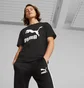 Футболка мужская Puma T-Shirt Classics Logo Black 530088-01