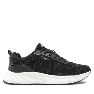 Кросівки чоловічі Cmp Nhekkar Fitness Shoe Black 3Q51057-U901