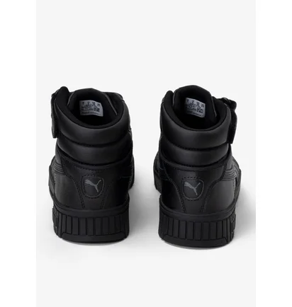 Кроссовки женские Puma Carina 2.0 Mid Black 387376-01