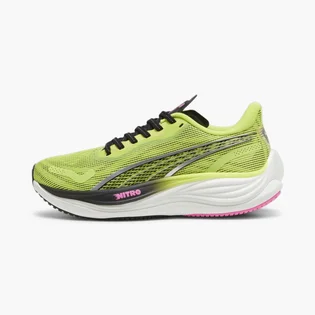 Кроссовки женские Puma Velocity Nitro™ 3 Psychedelic Rush Running Shoes Green 380081-01