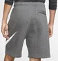 Шорти чоловічі Nike Mens Graphic Shorts Grey Bv2721-071