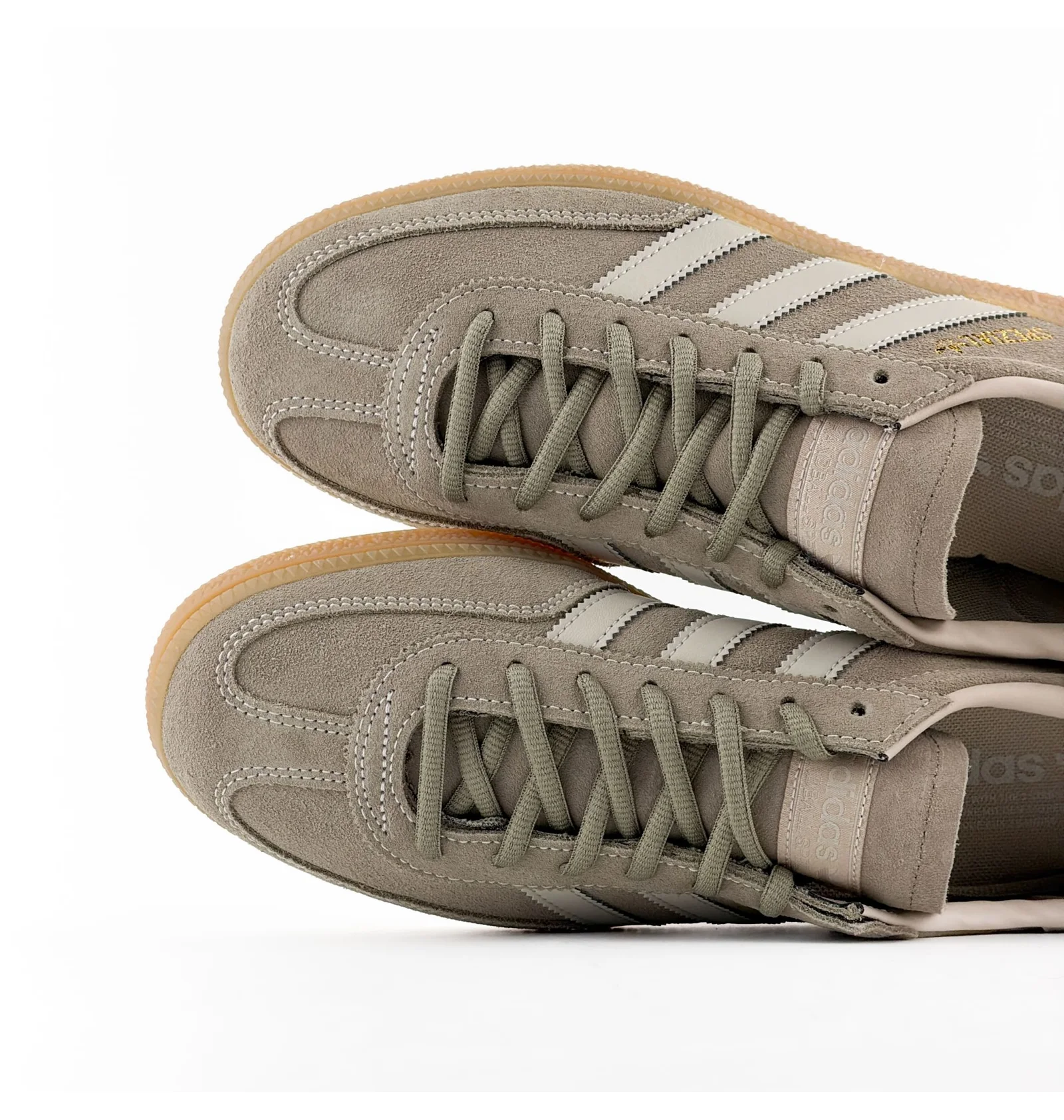 ᐉ Кросівки чоловічі Adidas Originals Handball Spezial Beige
