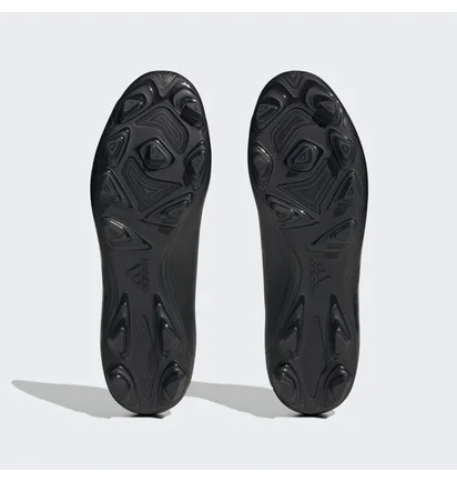 Бутсы унисекс Adidas Predator Accuracy.4 Flexible Ground Soccer Cleats Black Gw4605