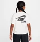 Футболка детская Nike Sportswear T-Shirt White HM6306-133