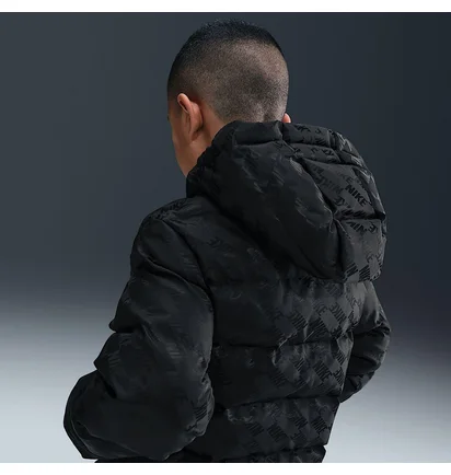 Куртка детская Nike Adp Puffer Gx Black HQ9374-010