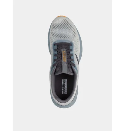 Кросівки чоловічі Skechers Go Walk Glide Step 2.0 Grey 217020-SAGE