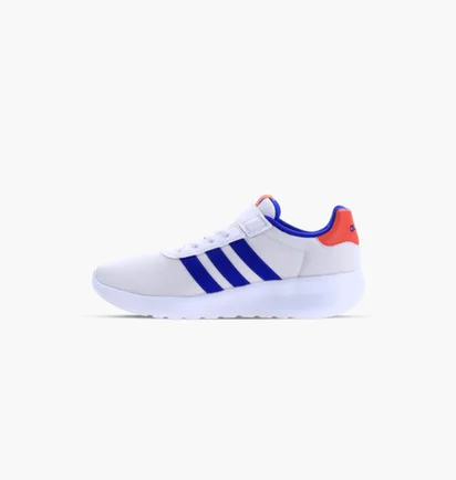 Кроссовки детские Adidas Lite Racer 3.0 El White IE1132
