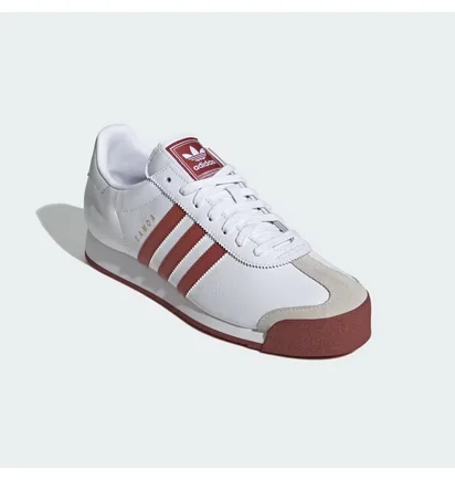 Кроссовки мужские Adidas Samoa White JQ0045