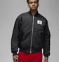 Куртка мужская Air Jordan Essential Varsity Jacket Black Dq7344-010