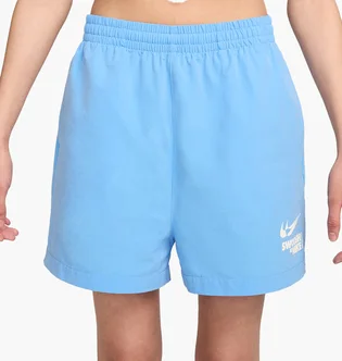 Шорты женские Nike Sportswear WomenS Woven Shorts Light Blue HF5529-412