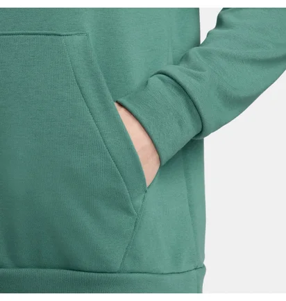 Худі чоловіче Nike M Dri-Fit Hdie Po Swsh Green CZ2425-361