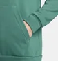 Худі чоловіче Nike M Dri-Fit Hdie Po Swsh Green CZ2425-361
