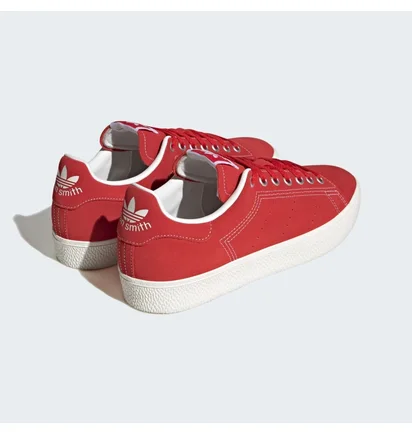 Кросівки чоловічі Adidas Stan Smith Cs Shoes Red ID2044