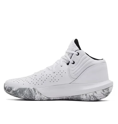 Кроссовки мужские Under Armour Jet 21 White 3024260-103