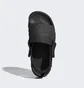 Сандалі жіночі Adidas Adilette 22 Xlg Slides Black IE5649