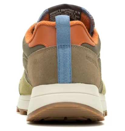 Кроссовки мужские Merrell Alpine 83 Sneaker Sport Olive J006063