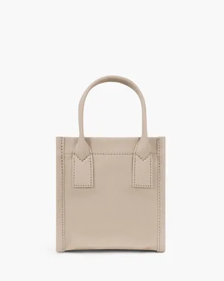 Сумка женская Marc Jacobs Canvas Standard Supply Small Tote Beige 4S4HCR003H02-BEIGE-139321