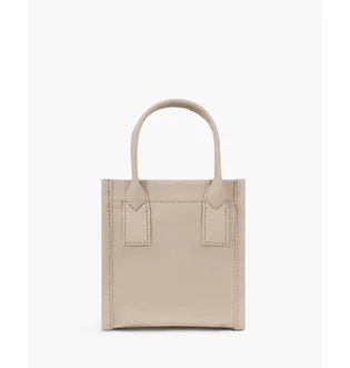 Сумка женская Marc Jacobs Canvas Standard Supply Small Tote Beige 4S4HCR003H02-BEIGE-139321
