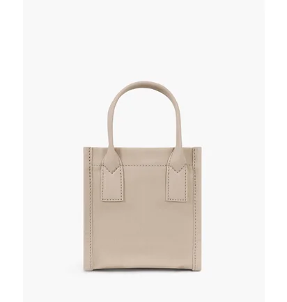Сумка женская Marc Jacobs Canvas Standard Supply Small Tote Beige 4S4HCR003H02-BEIGE-139321