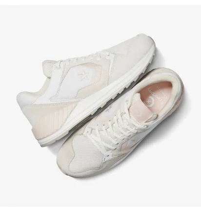 Кросівки унісекс Converse Wave Trainer Ox White A13462C