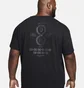 Футболка мужская Nike T-Shirt Black FV6066-010