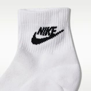 Носки Nike Everyday Elevated Ankle White IH8523-901
