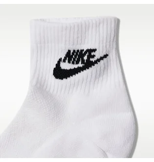 Носки Nike Everyday Elevated Ankle White IH8523-901