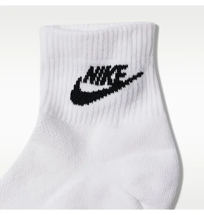 Носки Nike Everyday Elevated Ankle White IH8523-901