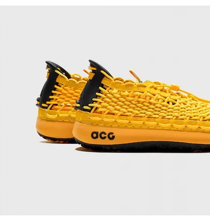 Кроссовки унисекс Nike Acg Watercat+ Orange CZ0931-700