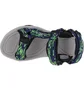 Сандали детские Cmp Kids Hamal Hiking Sandal White/Blue 38Q9954-22Nl