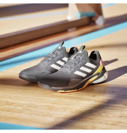 Кросівки жіночі Adidas Crazyflight 5 Indoor Black IG1613