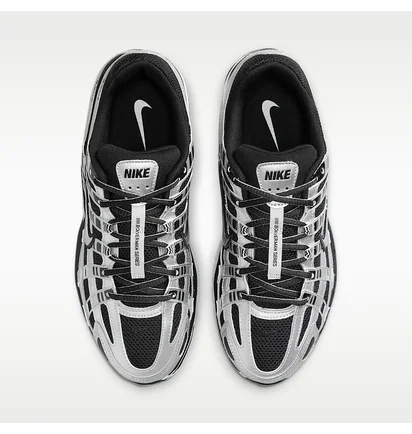 Кроссовки женские Nike P-6000 WomenS Shoes Metallic/Black BV1021-013