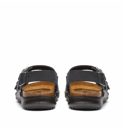 Сандалі чоловічі Birkenstock Milano Crosstown Black 1018426
