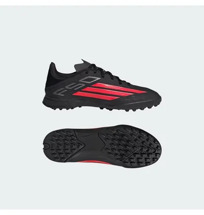 Сороконожки детские Adidas F50 League Black JR9015
