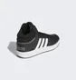 Кросівки чоловічі Adidas Hoops 3.0 Mid Classic Vintage Shoes Black Gw3020