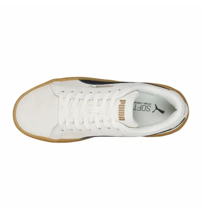 Кросівки жіночі Puma Smash V3 Sd Platform Sneakers Beige 391942-01