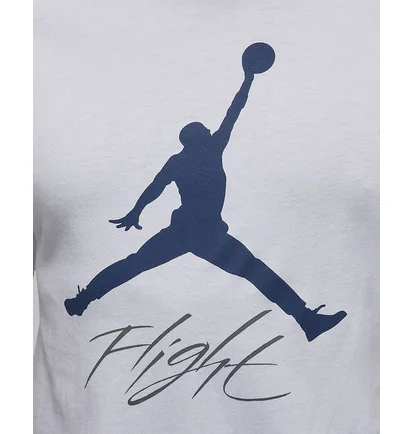 Футболка мужская Air Jordan Jumpman Flight White AO0664-102