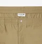 Шорты мужские Lacoste Relaxed Fit Cotton Shorts Beige GH7220-51-CB8