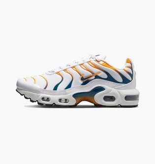 Кросівки дитячі Nike Air Max Plus Big Kids Shoes White DV7083-100