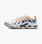 Кросівки дитячі Nike Air Max Plus Big Kids Shoes White DV7083-100