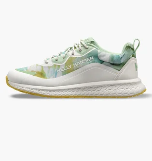 Кроссовки женские Helly Hansen Eqa White/Green 11776-012