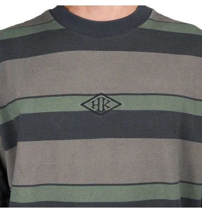 Кофта чоловіча Han Kjobenhavn Bulky Grey/Olive M-130686