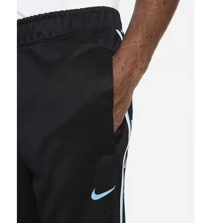 Штаны мужские Nike Sportswear Repeat Black Dx2027-011