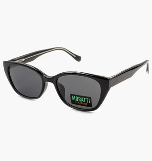 Солнцезащитные очки женские Moratti Black/Grey 9194-C1